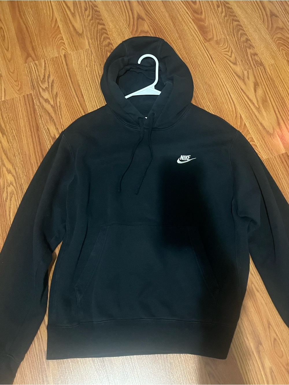 Black Nike Hoodie